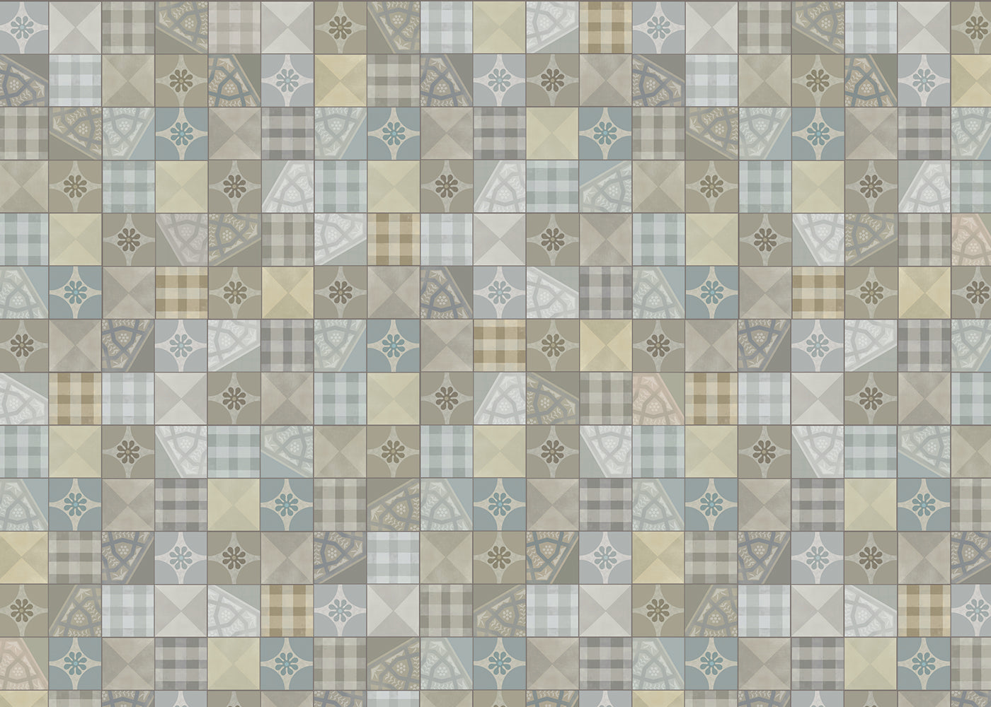 Piastrelle Mural - Elba - Sample