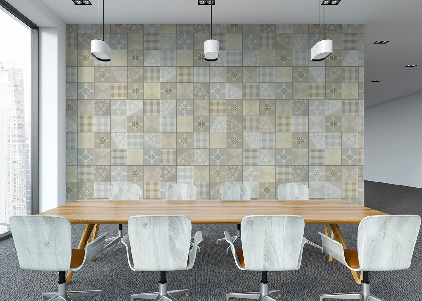 Piastrelle Mural - Corsica