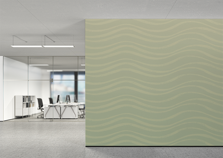 Wave Wall 4 - Dawn Lawn