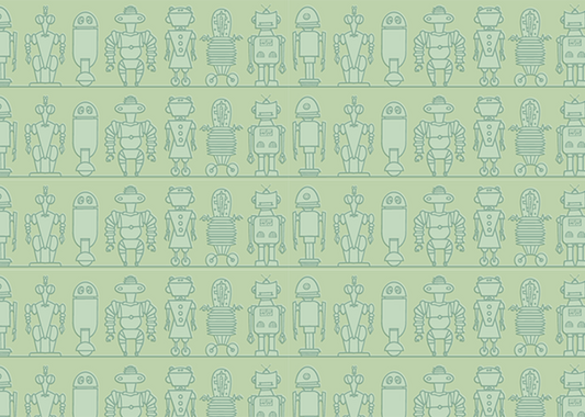 Bot Lineup - Green Machine - Sample