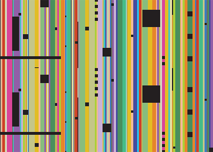 Color Bars 3 - Sample