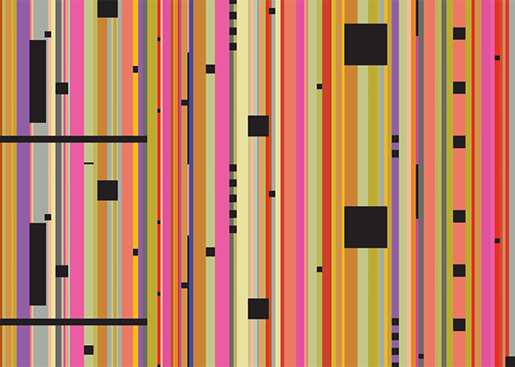 Color Bars 5 - Sample