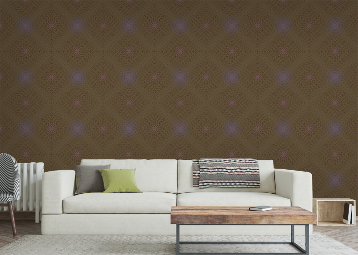 Diamond Shimmer 1 - Deep Bronze