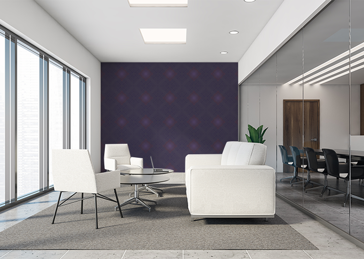 Diamond Shimmer 2 - Deep Purple