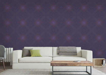 Diamond Shimmer 2 - Deep Purple
