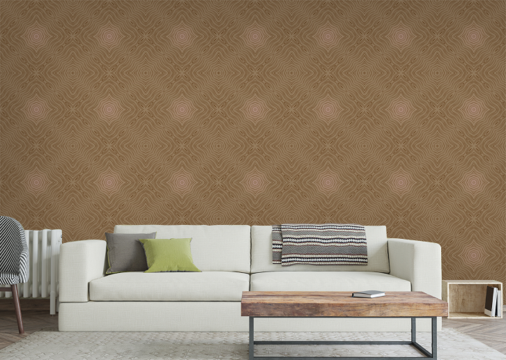 Diamond Shimmer 3 - Burnt Sienna
