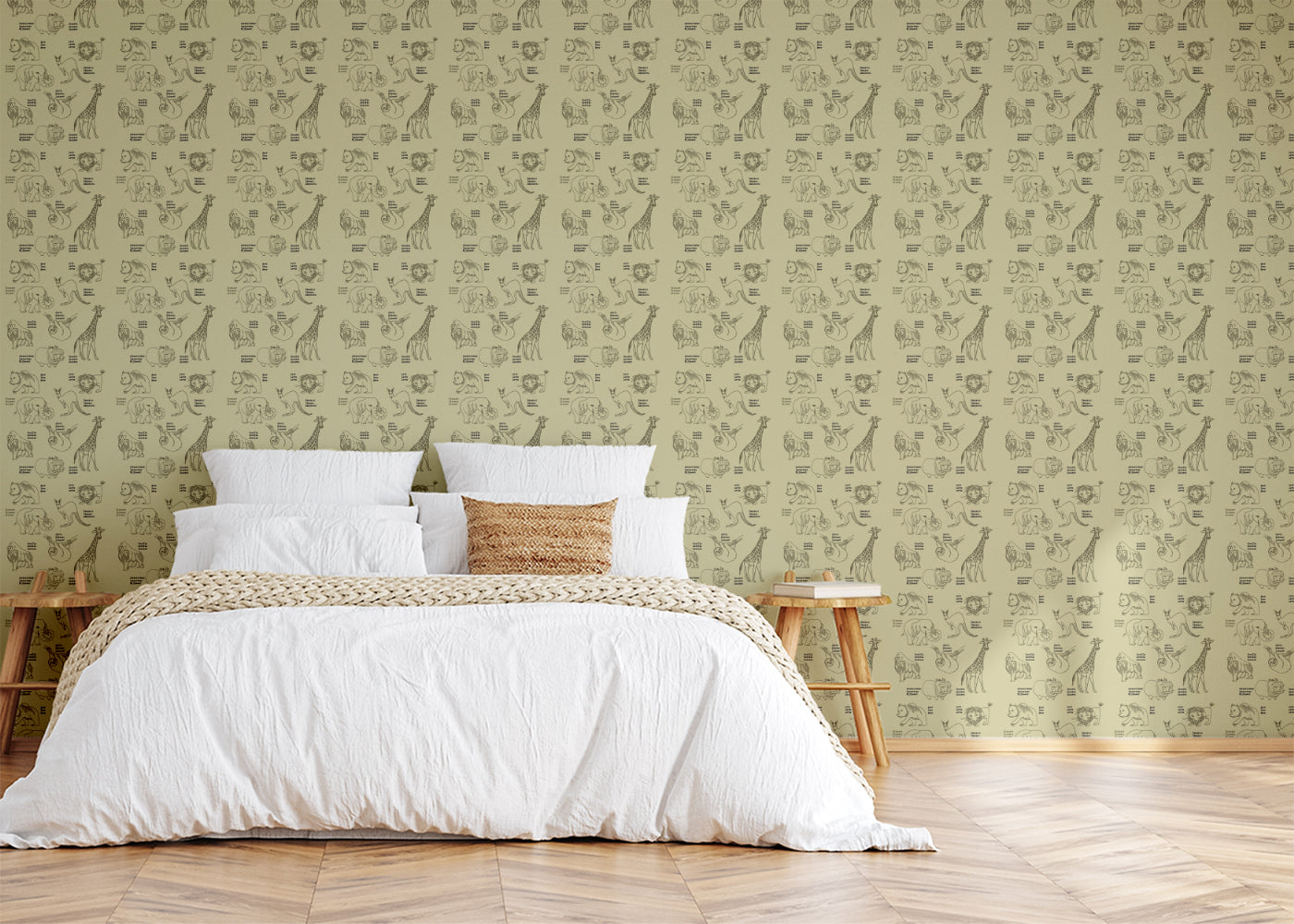 Animalia - Cream