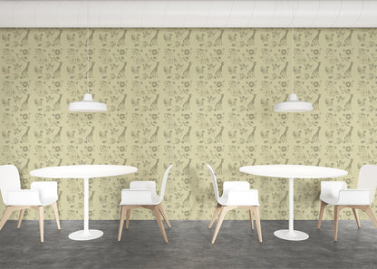 Animalia - Cream