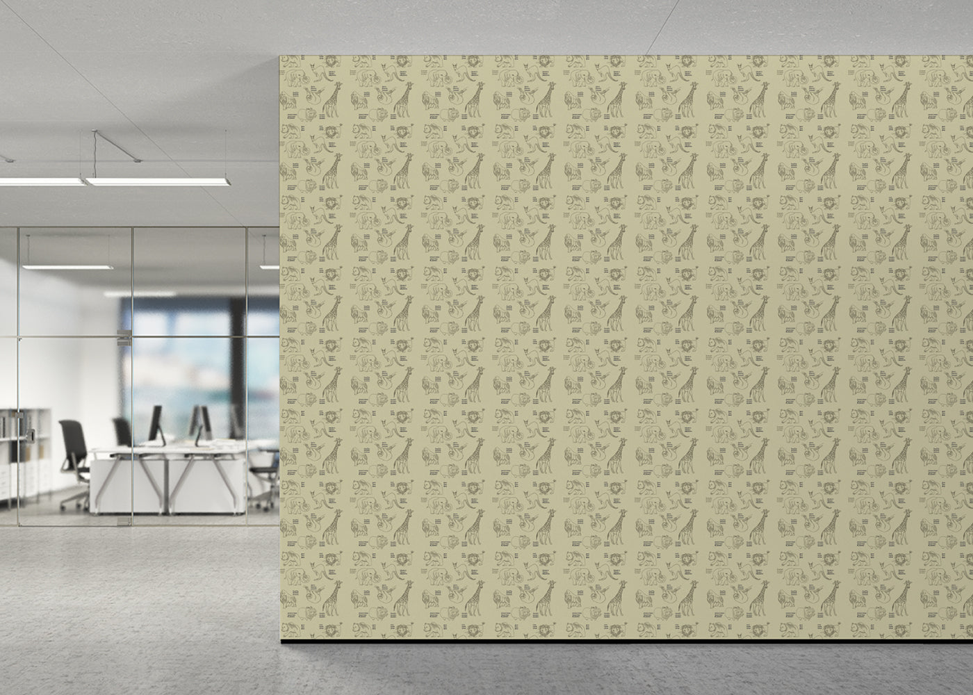 Animalia - Cream
