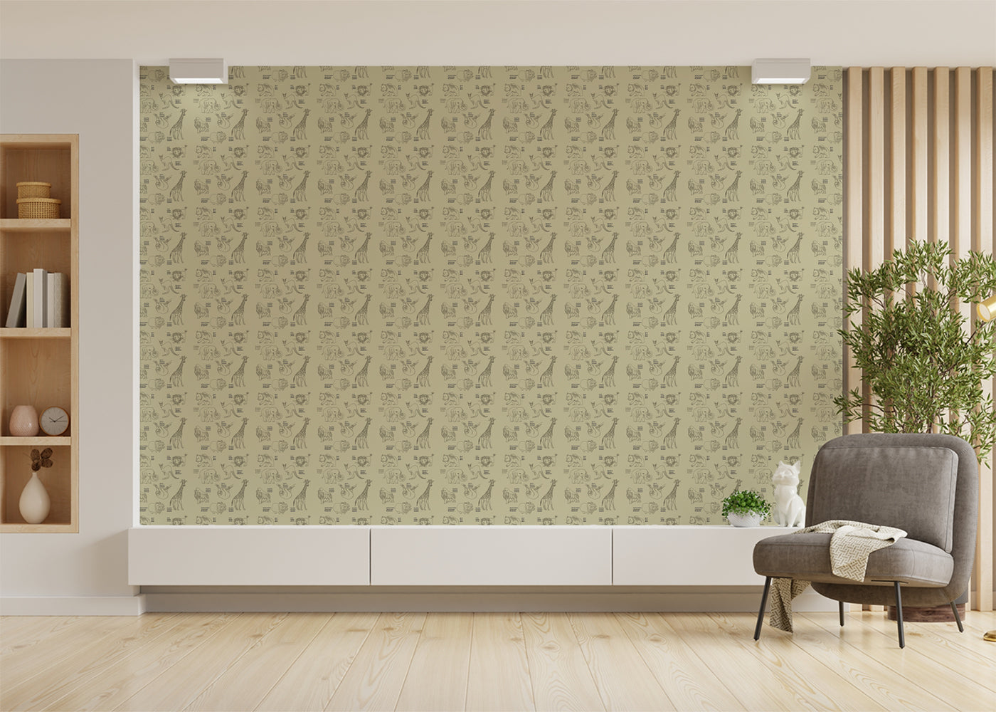 Animalia - Cream