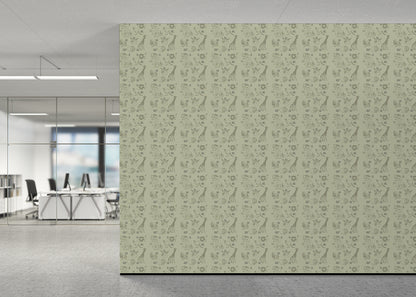 Animalia - Soft Green