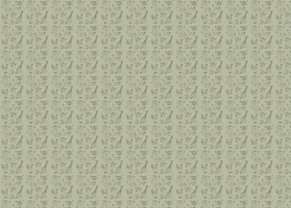 Animalia - Soft Green