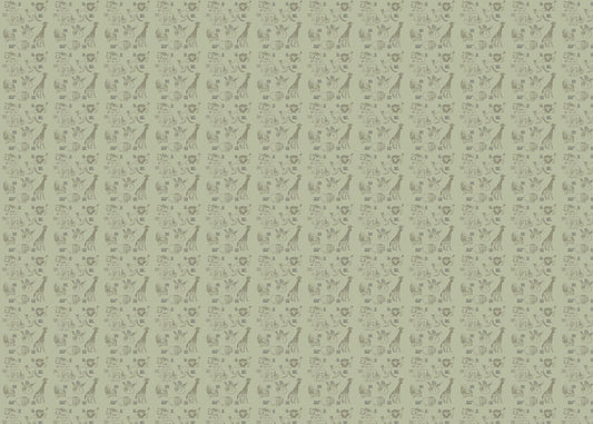 Animalia - Soft Green