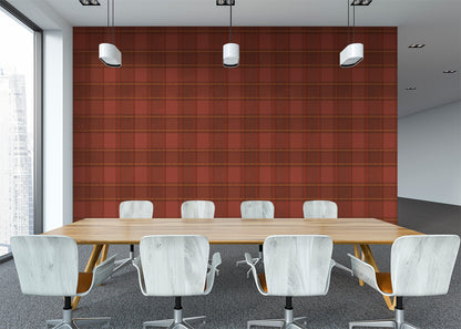 Phat Plaid Mural - MacDuff