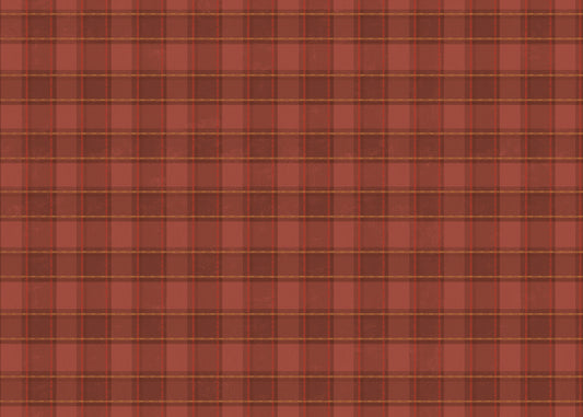 Phat Plaid Mural - MacDuff
