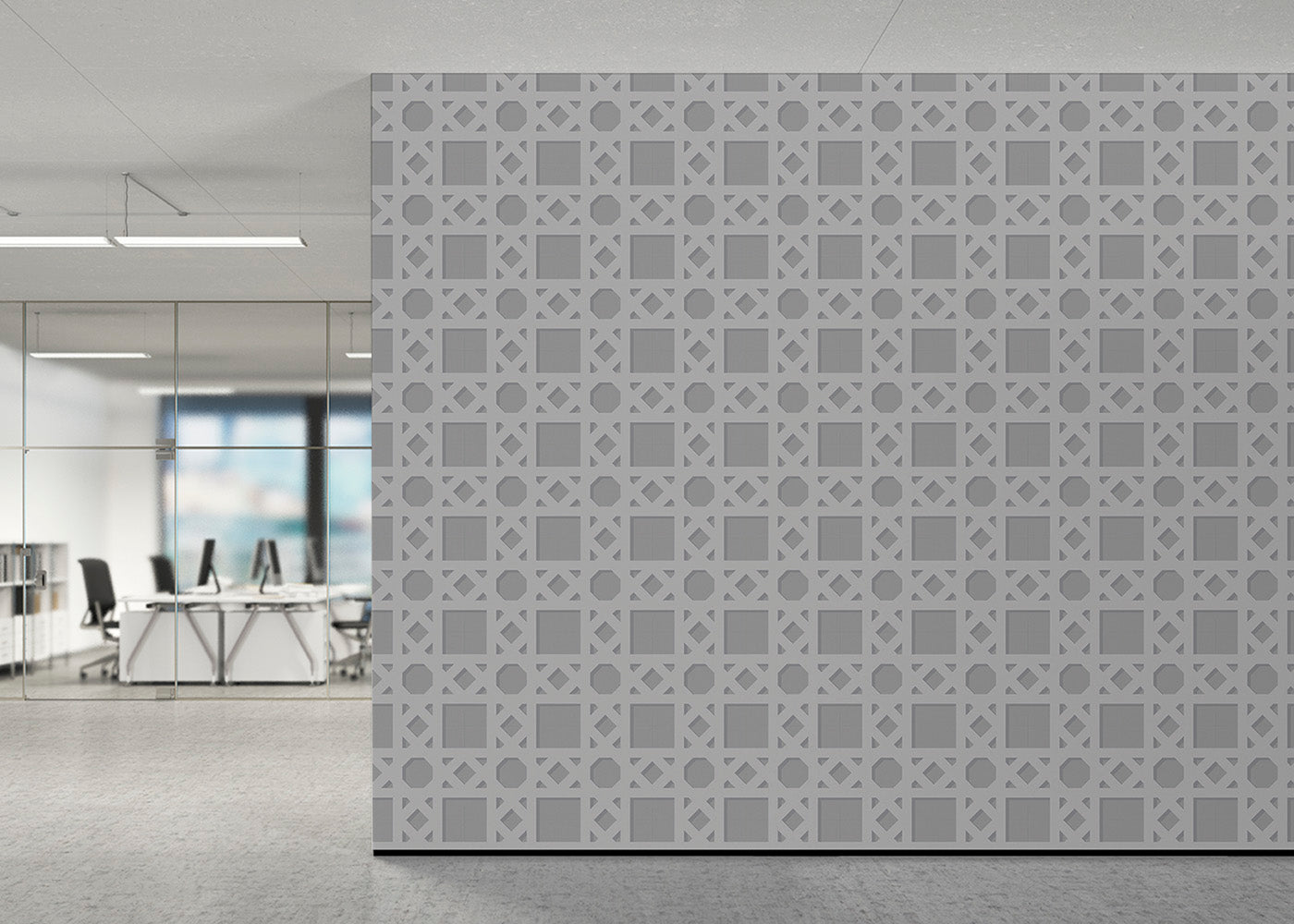 Geo Star - Stone