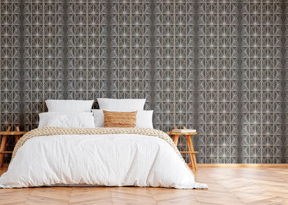 Art Deco - Warm Gray
