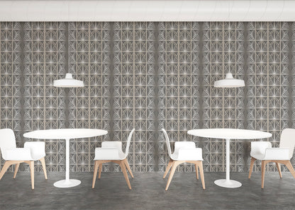 Art Deco - Warm Gray