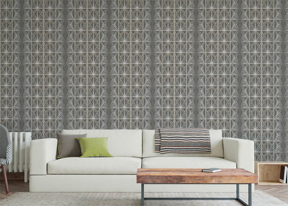 Art Deco - Warm Gray