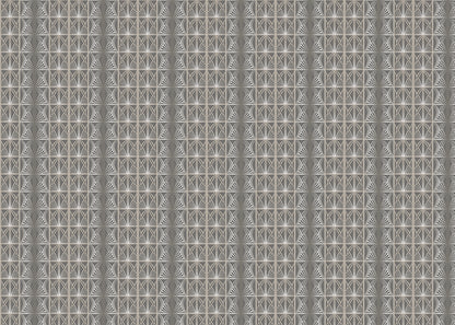 Art Deco - Warm Gray