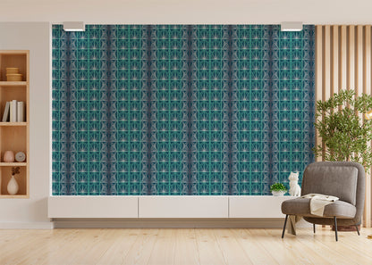 Art Deco - Peacock