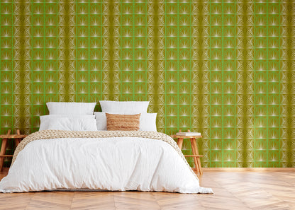 Art Deco - Green