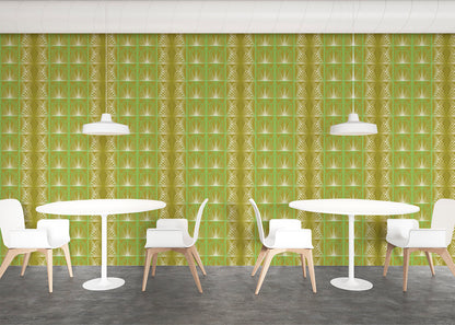 Art Deco - Green