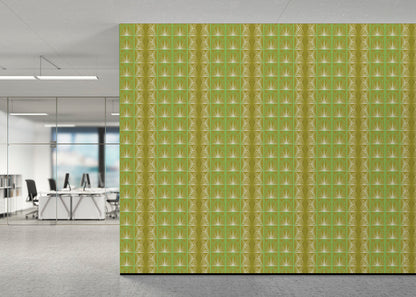 Art Deco - Green