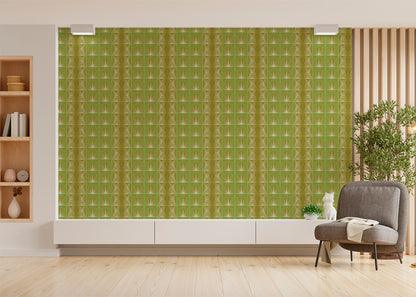 Art Deco - Green