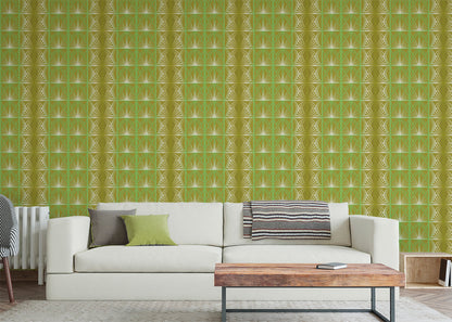 Art Deco - Green