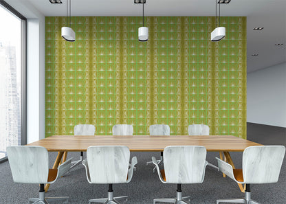 Art Deco - Green