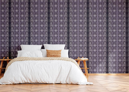 Art Deco - Lavender
