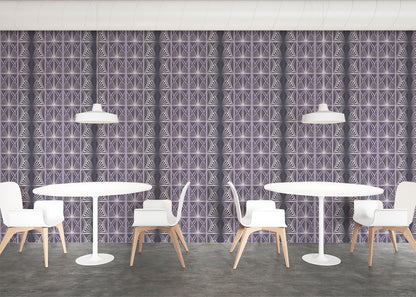 Art Deco - Lavender