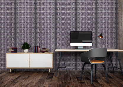 Art Deco - Lavender