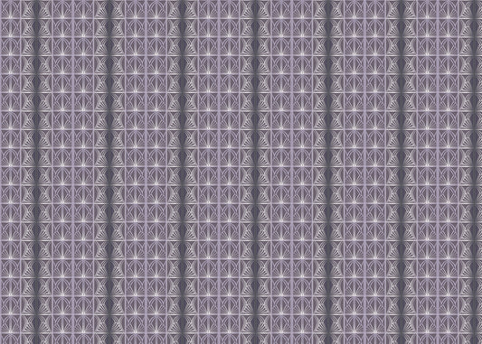Art Deco - Lavender
