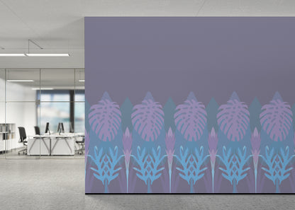 Tropical Wainscot - Aubergine