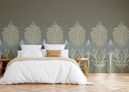 Tropical Wainscot - Wet Clay