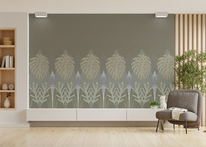 Tropical Wainscot - Wet Clay
