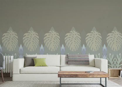 Tropical Wainscot - Wet Clay