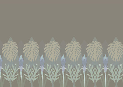 Tropical Wainscot - Wet Clay