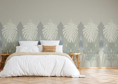 Tropical Wainscot - Grigio