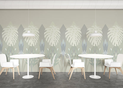 Tropical Wainscot - Grigio