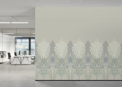 Tropical Wainscot - Grigio
