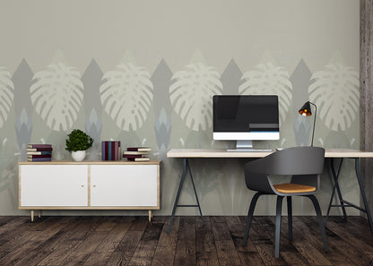 Tropical Wainscot - Grigio