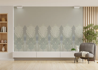Tropical Wainscot - Grigio