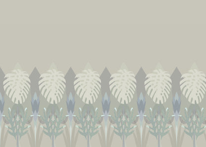 Tropical Wainscot - Grigio