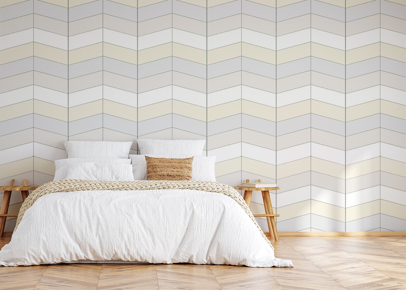 Chevron Deco - Tweedle