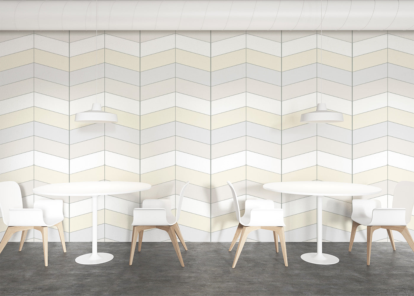 Chevron Deco - Tweedle