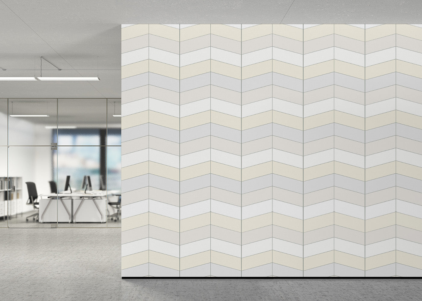 Chevron Deco - Tweedle