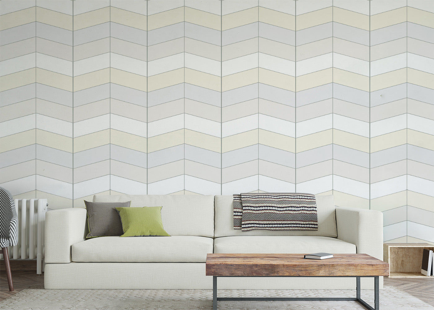 Chevron Deco - Tweedle